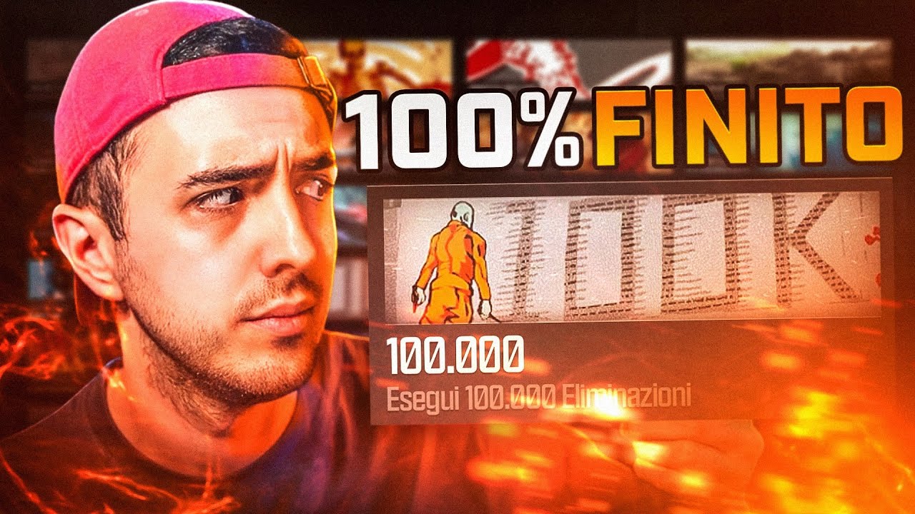FINALMENTE HO FINITO LE DARK OPS AL 100%