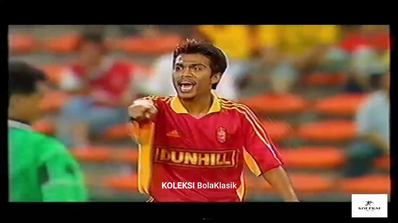 SEKILAS NOSTALGIA BOLA SEPAK MALAYSIA.......
