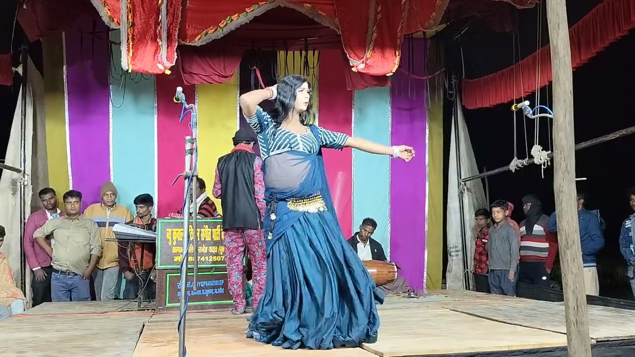 नगीना डांस आपने ऐसा देखा नहीं होगा बेहटा खुर्द की नौटंकी सुपरहिट 💔न्यू कुनाल थिएटर संगीत पार्टी 