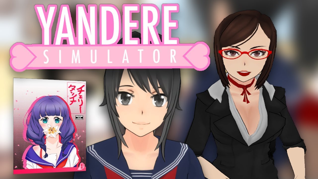 USING SEDUCTION MANGA ON THE COUNSELOR & DEBUNKING DUMB DEMON MYTHS | Yandere Simulator Myths