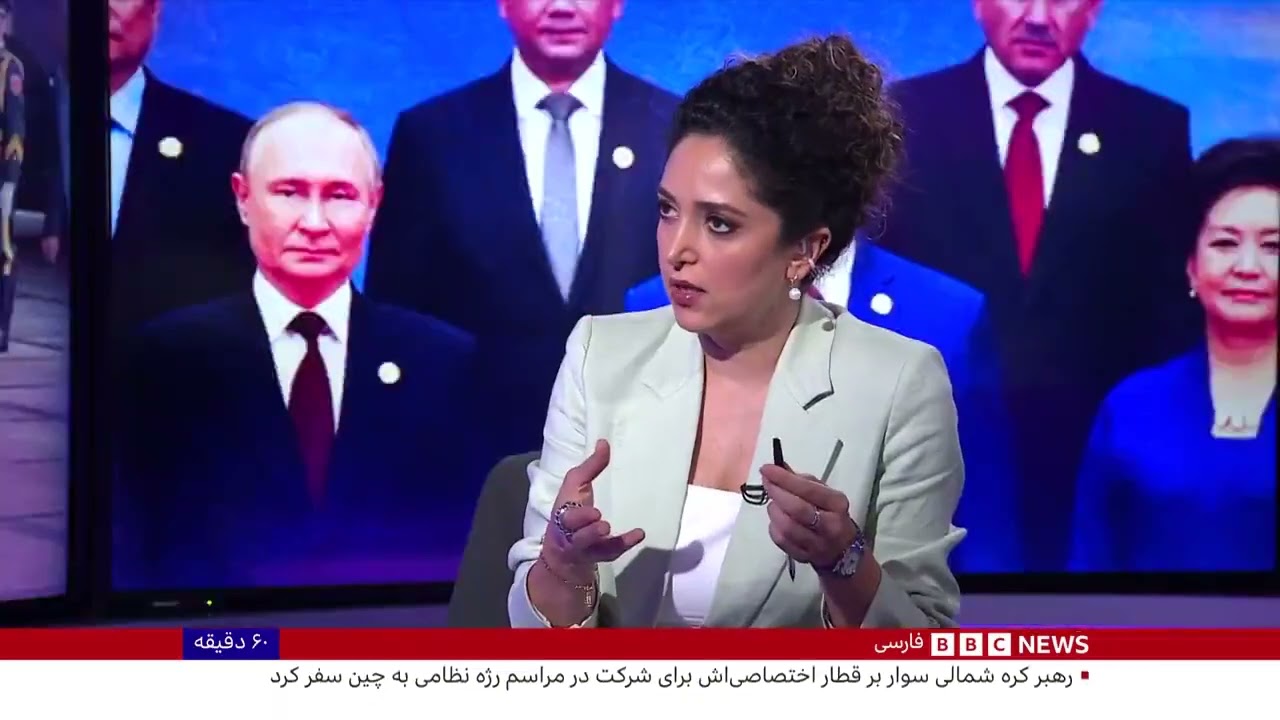نمایشی از یک نظم نوین جهانی در پکن: چین چگونه به صحنه اتحادهای نوظهور علیه غرب تبدیل شده؟