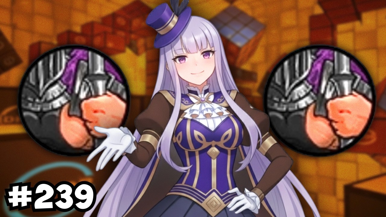 Temporarily Returning for a High-Ranked Battle