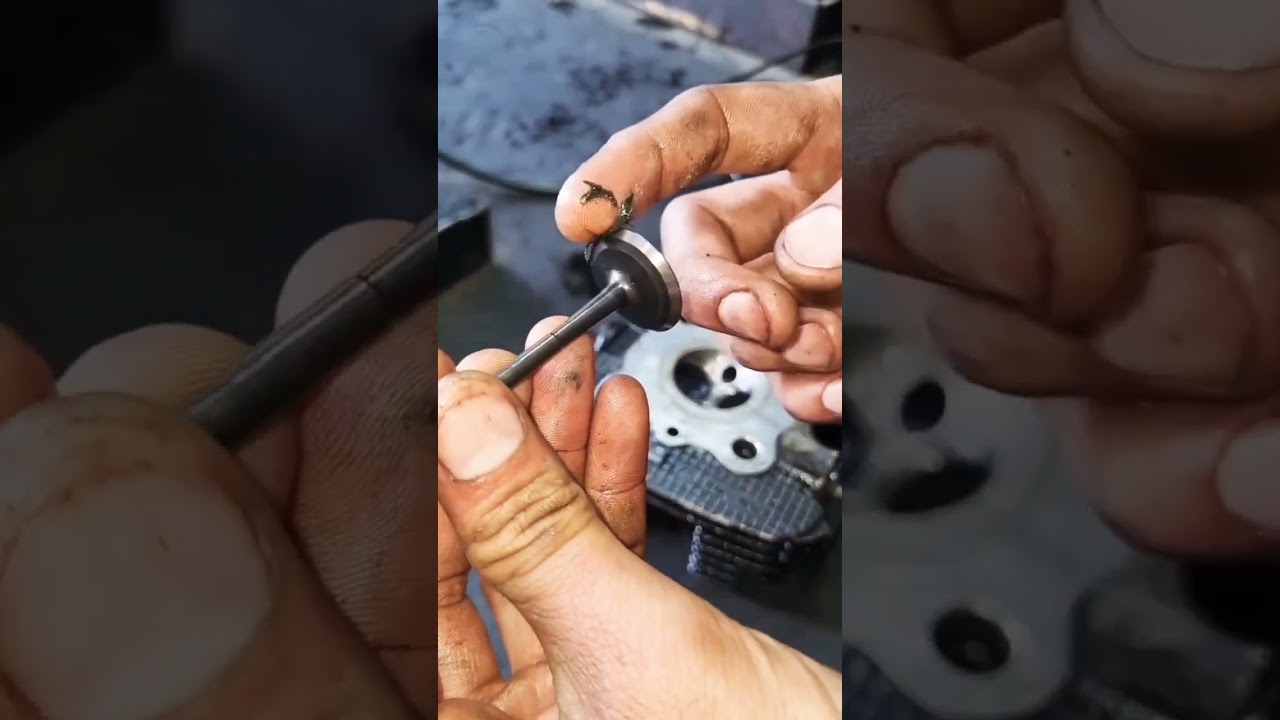 #engineparts #engineeringskills #cleaning #oil #automobile #youtubeshorts