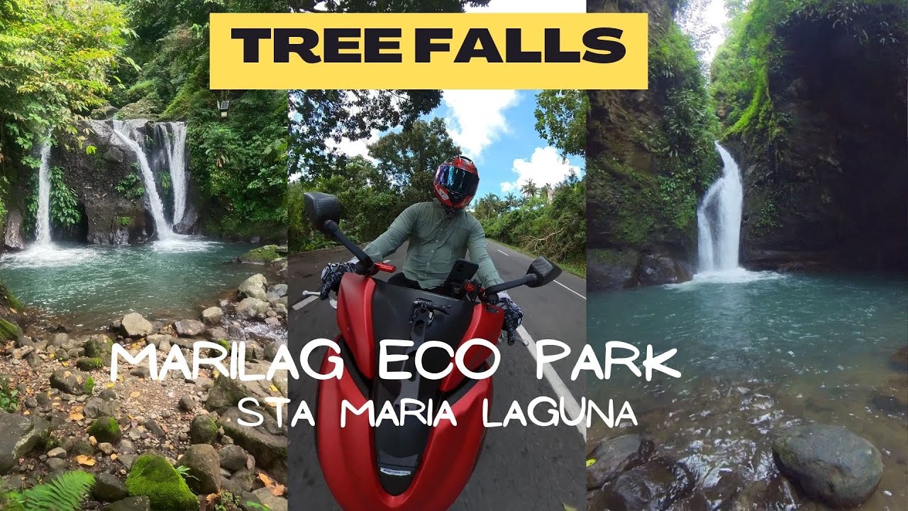 THREE FALLS @ LAGUNA (MARILAG)  ECO PARK STA. MARIA, LAGUNA