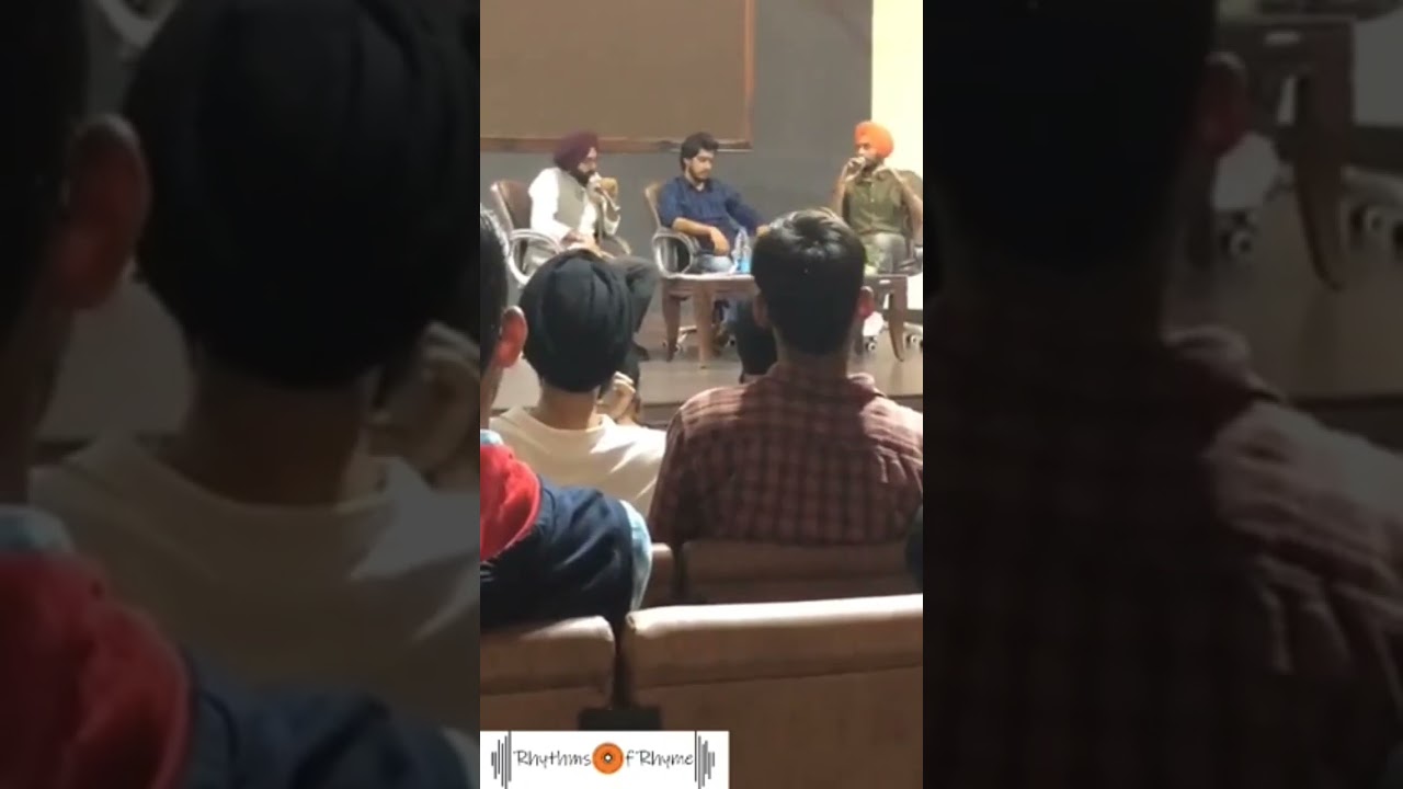 How Manpreet Started Singing l Harmanjeet l Ranitatt l Karanjeet Komal l Interview l #shorts