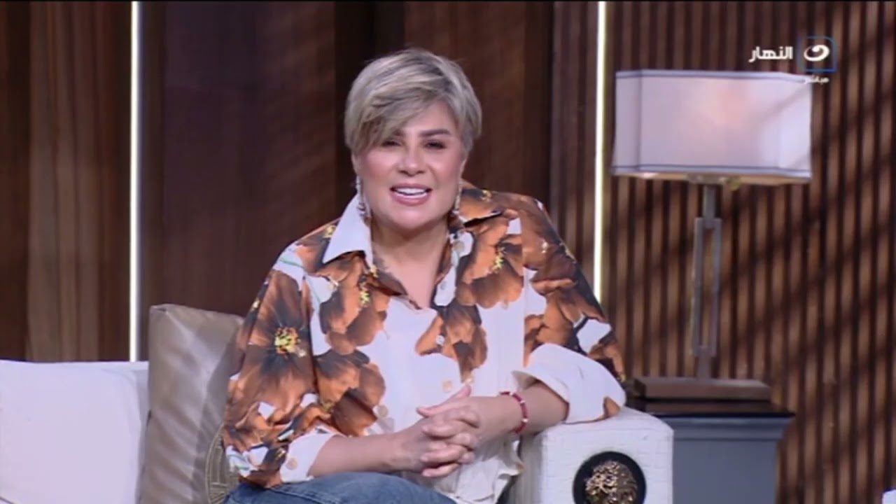 مينفعش يكون راسي برأس زوجي .. ناني مسعد: لا يصح أن تكون الزوجة ندا لزوجها وهذا ما يفسد الرجال