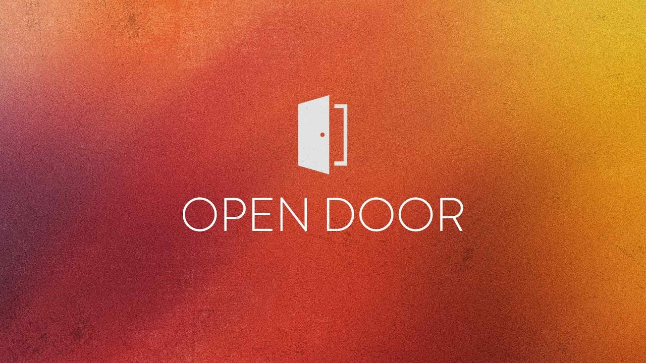 Prepared • Rob Shaver • Open Door • Part 1 of 4