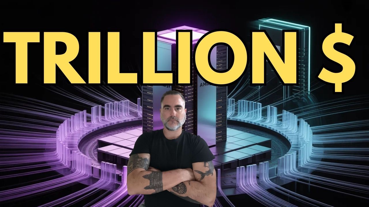 האם AMD יכולה להגיע לשווי טריליון דולר? סיכום יום מסחר בשוק ההון בצל מלחמת איראן