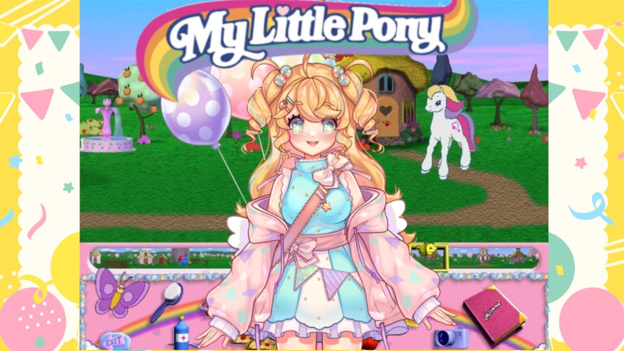Comfy Nostalgia~ | My Little Pony Friendship Gardens