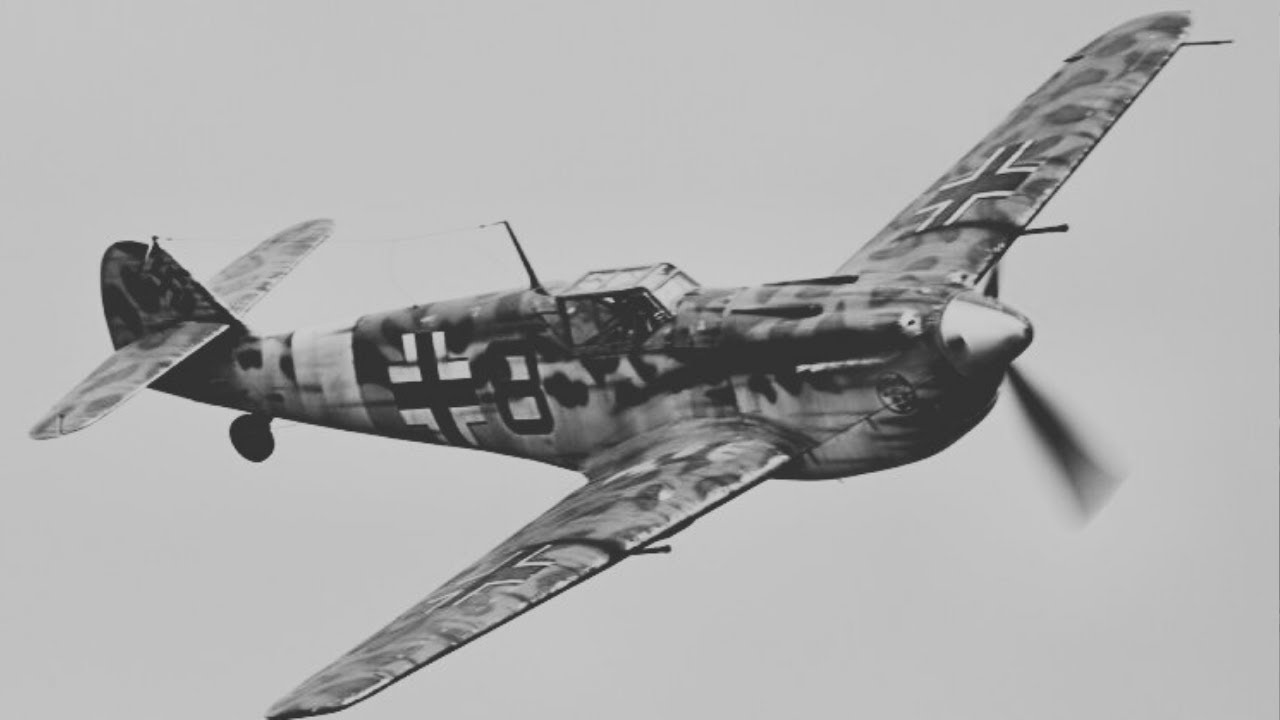 German Fighters Climbed for the Bombers&mdash;The Wolfpack&rsquo;s P-47s Dived Like Meteors and LeftOnlyWreckage