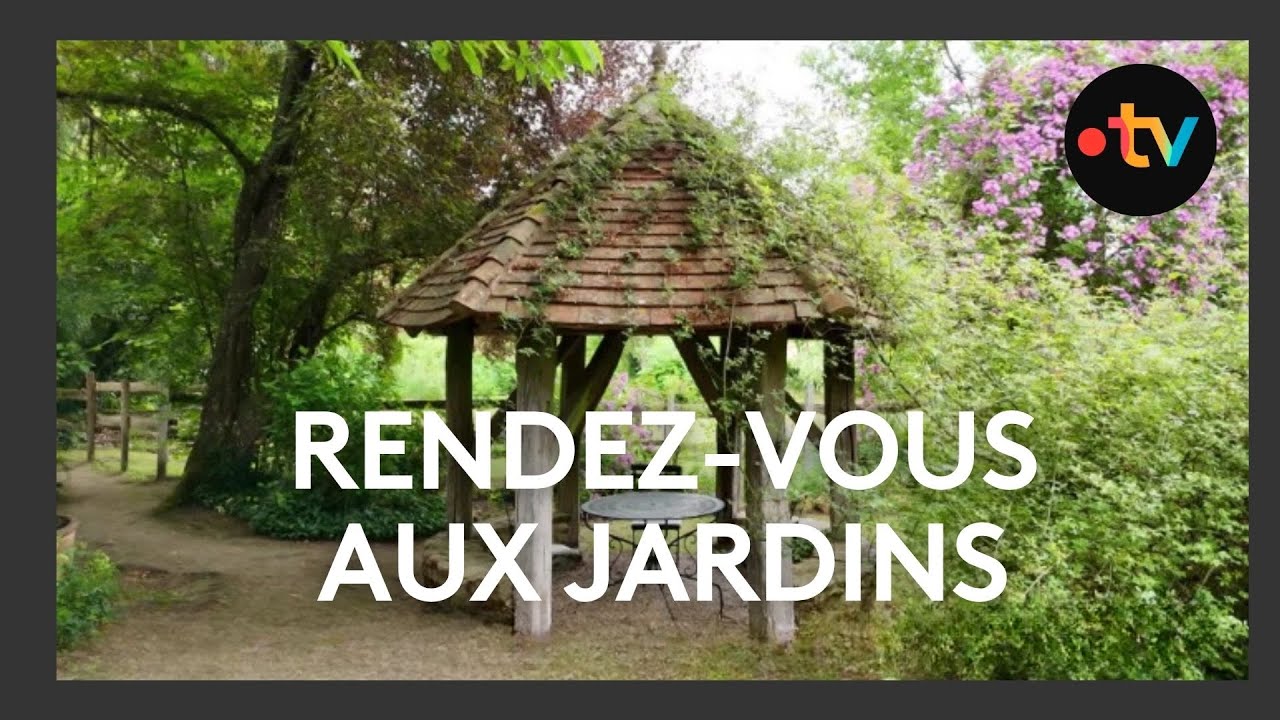 Rendez-vous aux jardins : le Prieur&eacute; de Laverr&eacute; ouvre ses portes au public