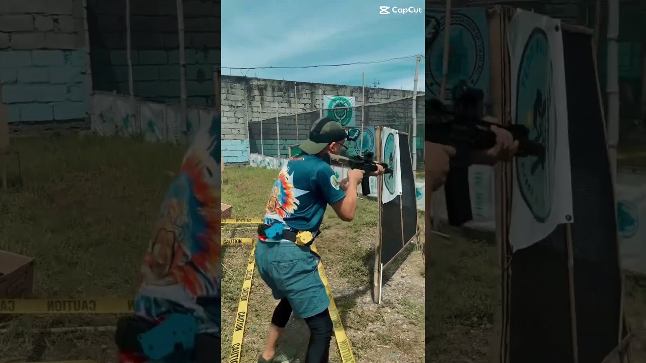 1st LUKE RAMOS CUP @C2 APS RANGE 