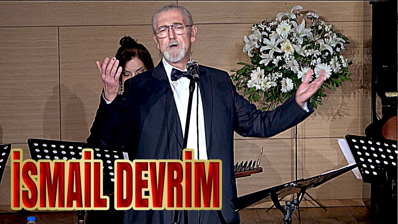 İSMAİL DEVRİM - B&Ouml;YLE GELMEZDİ HER YIL BAHAR (Dr. Teoman &Ouml;naldı bestesi)