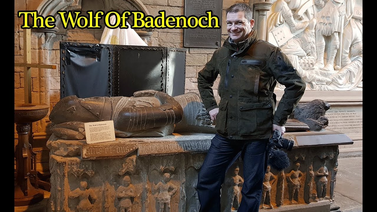 Dan Comes Face To Face With An Evil Man
