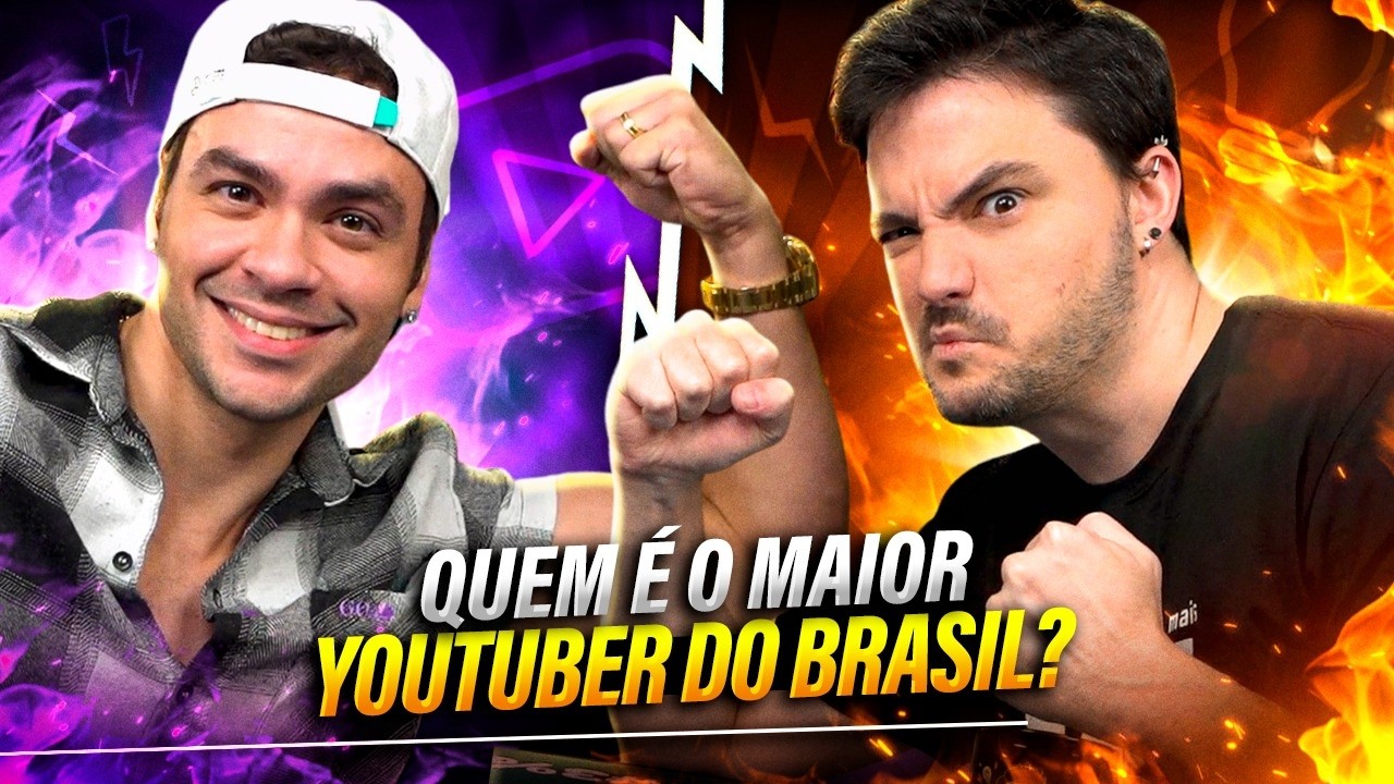 SEM PERDER A AMIZADE com LUCCAS NETO