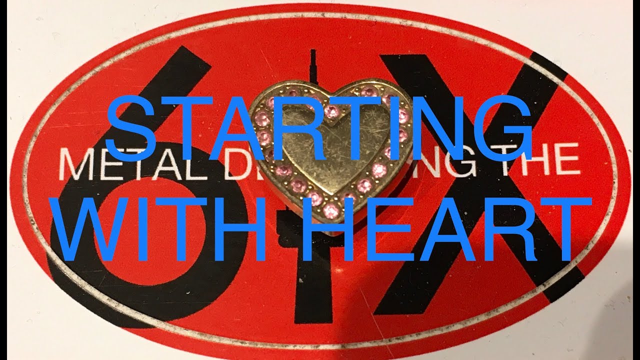 Starting with Heart (Metal Detecting the 6ix, Toronto, Ontario, Canada, Equinox800, GoPro 10)