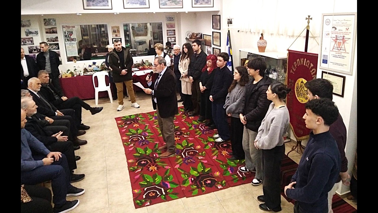 ΒΡΑΒΕΥΣΗ ΕΠΙΤΧΟΝΤΩΝ ΣΤΑ Α.Ε.Ι