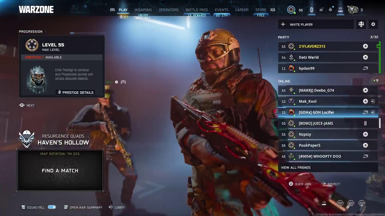Gaming