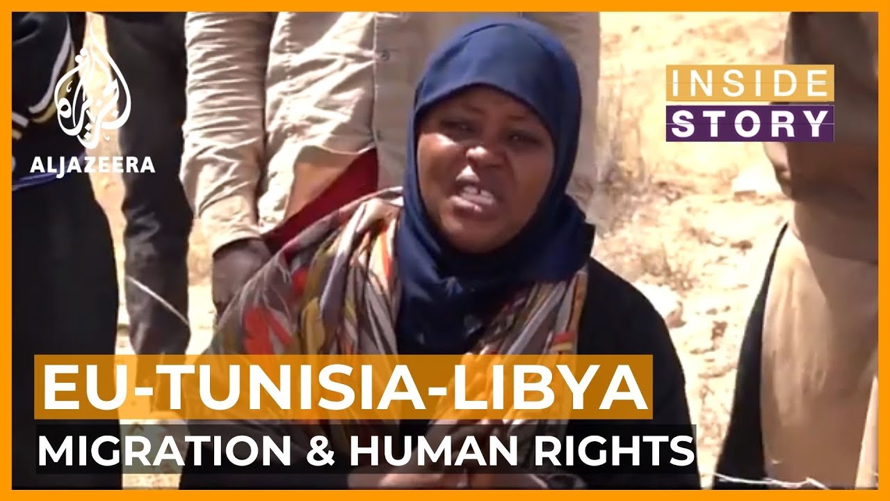 How do EU deals to curb migration balance with human rights? | Inside Story