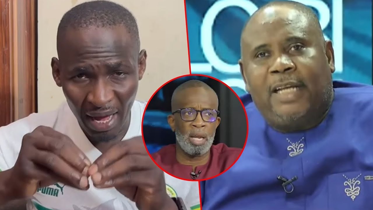 Sa-Wolof &eacute;crase Seydou Bocum de Jakarlo et encense Bouba Ndour