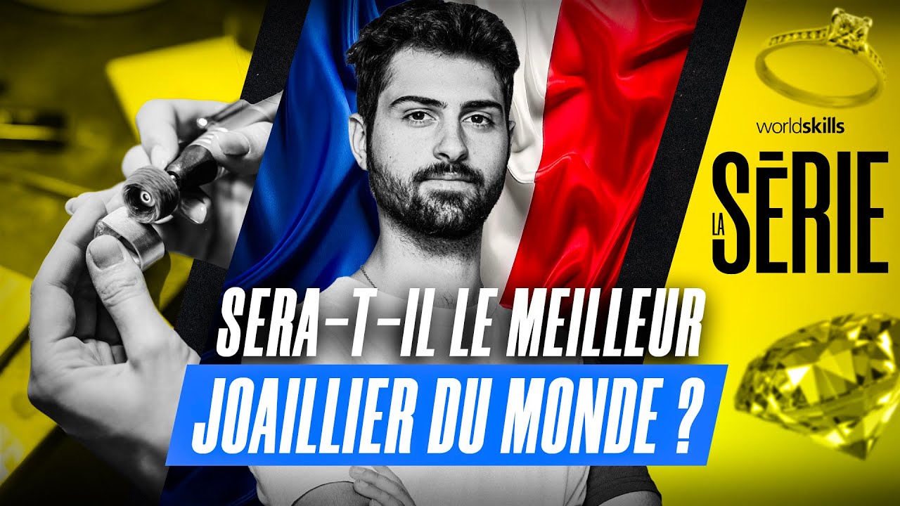 Worldskills La Série - Saison 4 - Épisode 4 - Bijouterie