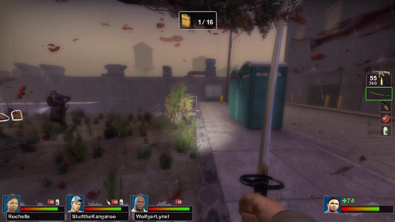 L4D2: Never OP