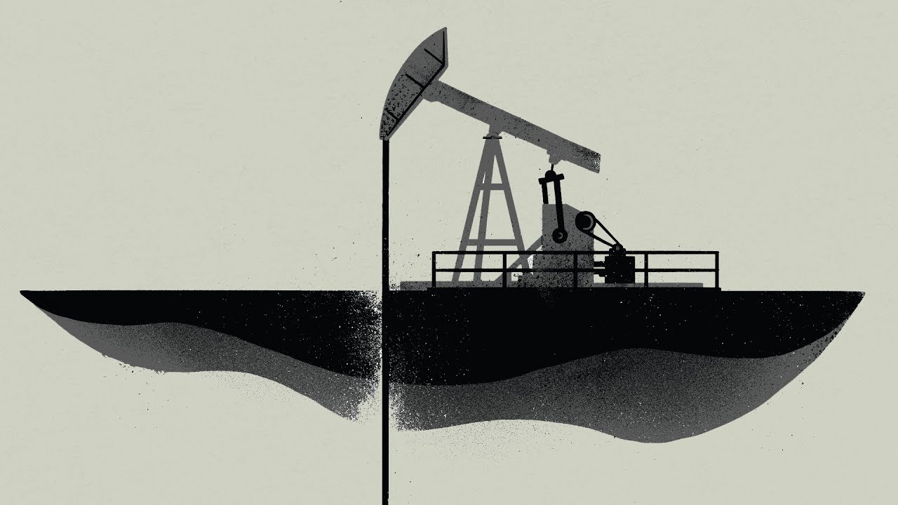 Hustle in Canada's oil patch: How large oil companies shed millions from their books