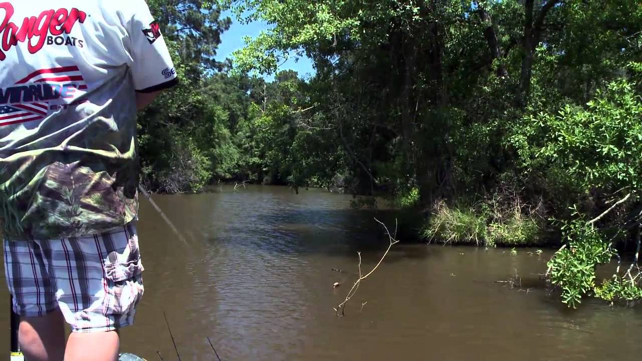 2014 Texas Team Trail Lake Livingston