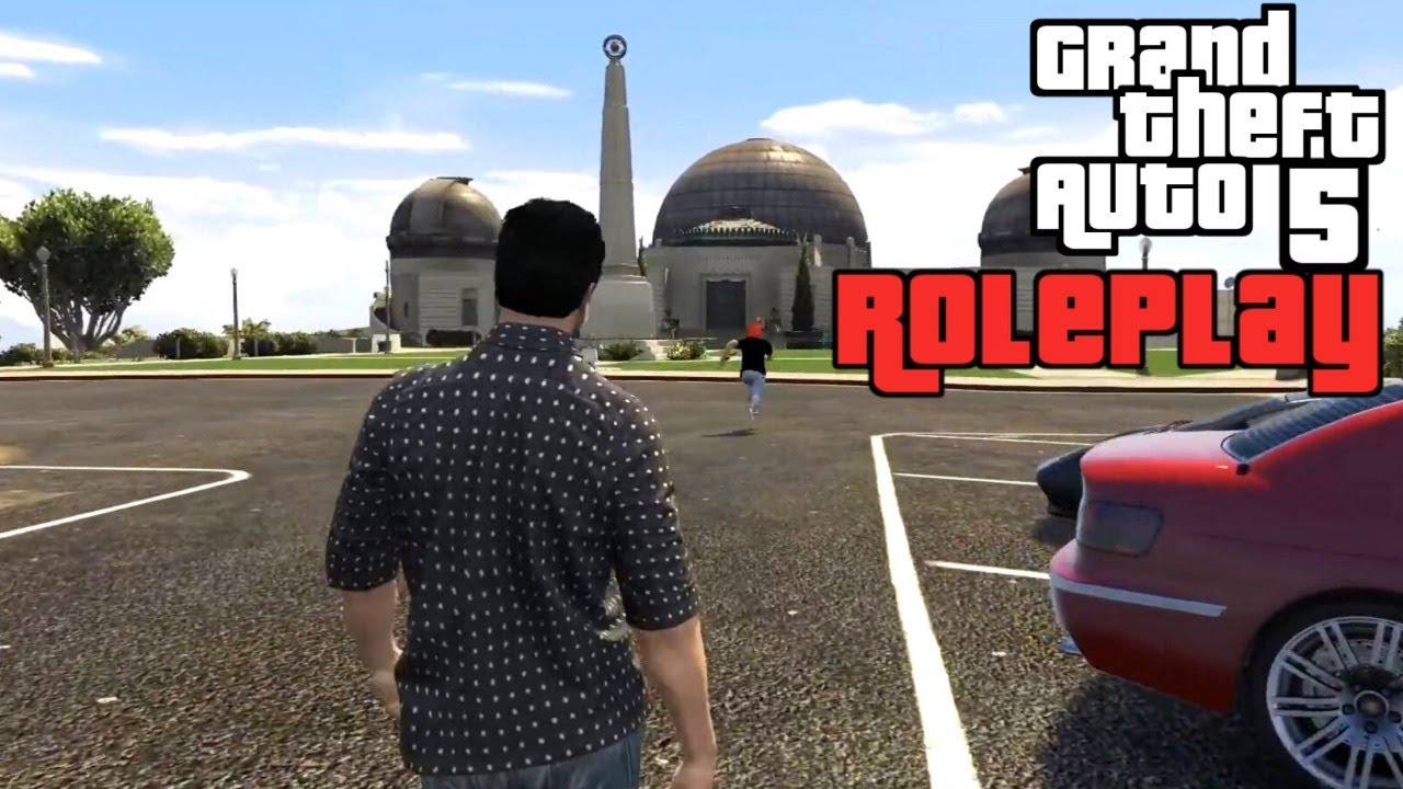 #21 | GTA Roleplay | Leon meets Sheriff | NDRP Server