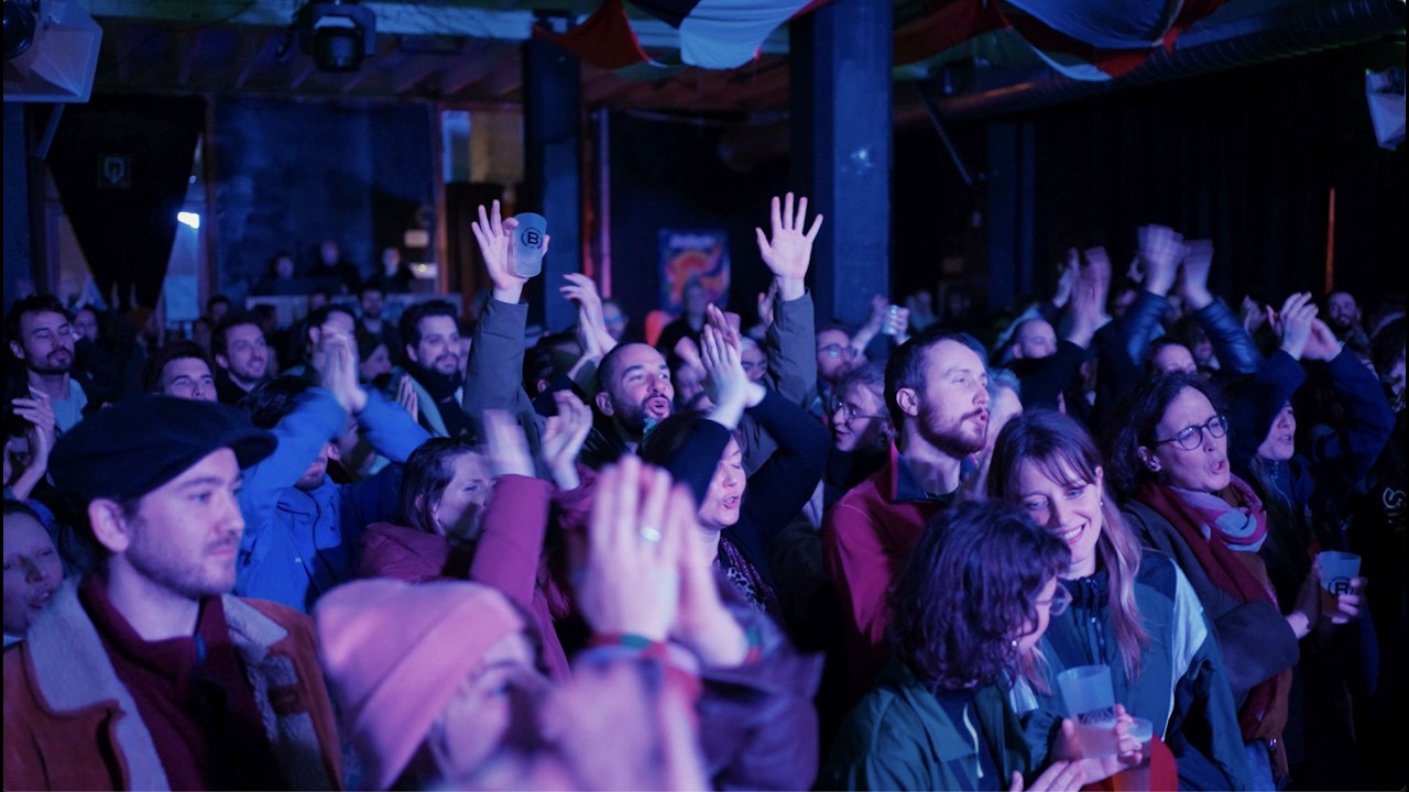 AFTERMOVIE - ESPERANZAH! SOLIDAIRE AVEC LA PALESTINE
