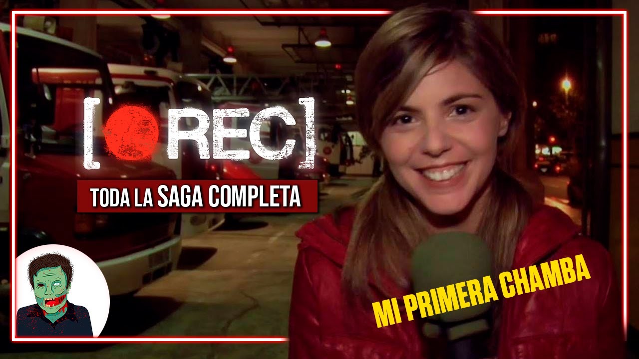 REC: TODA LA SAGA COMPLETA