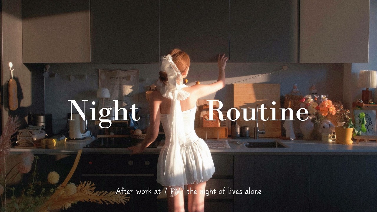 Night routine🌙7PM After Work｜🎉New Year Celebration with Friends💗, Hotpot 🍲&Fireworks&Berry Pancakes🥞