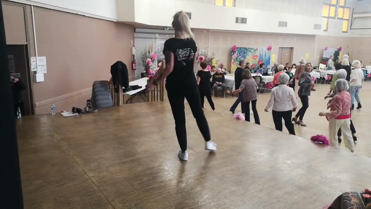 My broken soul - danse avancée 2026 - Esméralda Van de Pol
