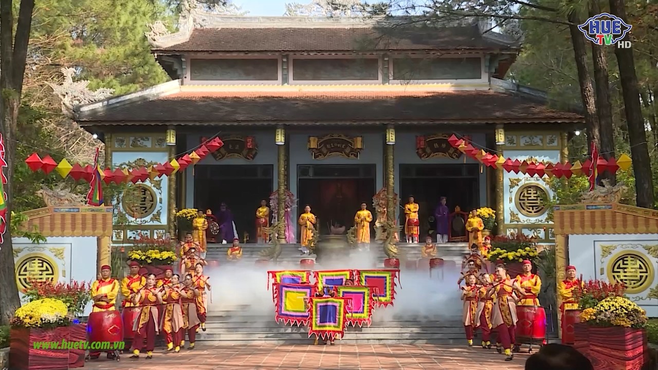 Lễ hội Đền Huyền Trân: “Ngưỡng vọng tiền nhân - Dấu thiêng mở cõi”