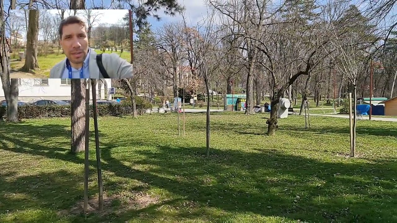 Big tours DMC, Serbia, Arandjelovac, park in Arandjelovac, daily tour, live guided tours