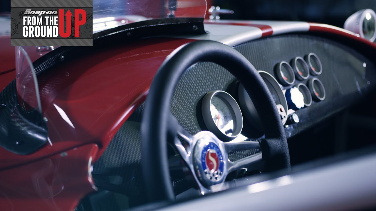 Getting The Snap-on Factory Five Mk4 Challenge Car Race Ready | Snap-on Tools
