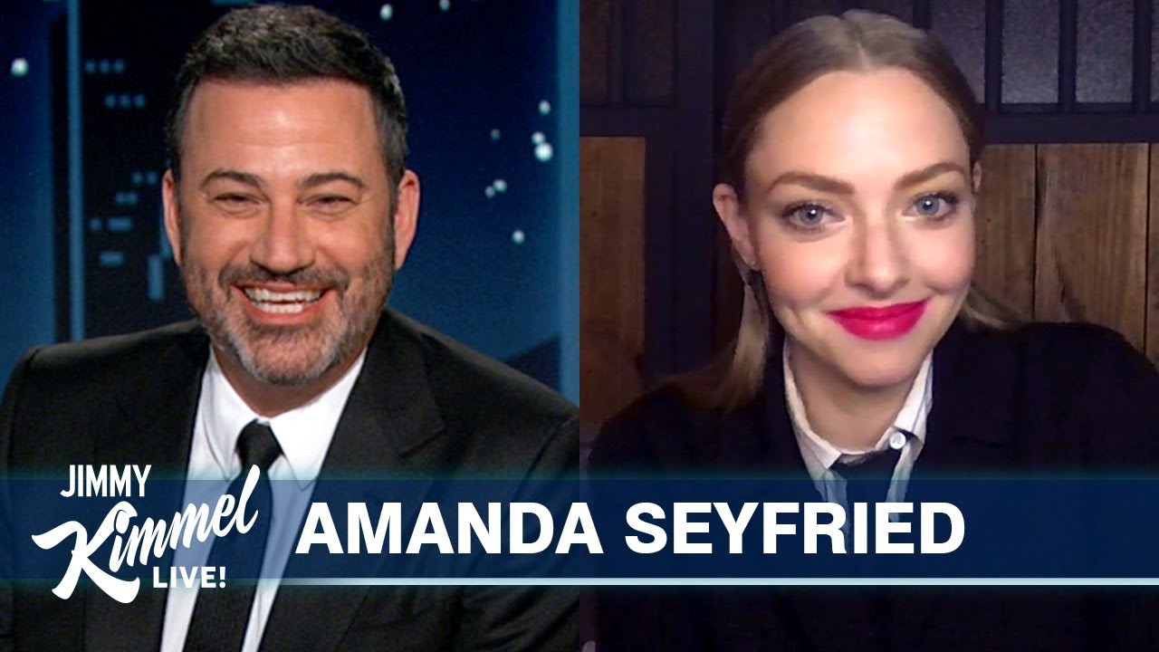 Amanda Seyfried on Oscar Buzz, Her Birthday & Scaring Her Husband