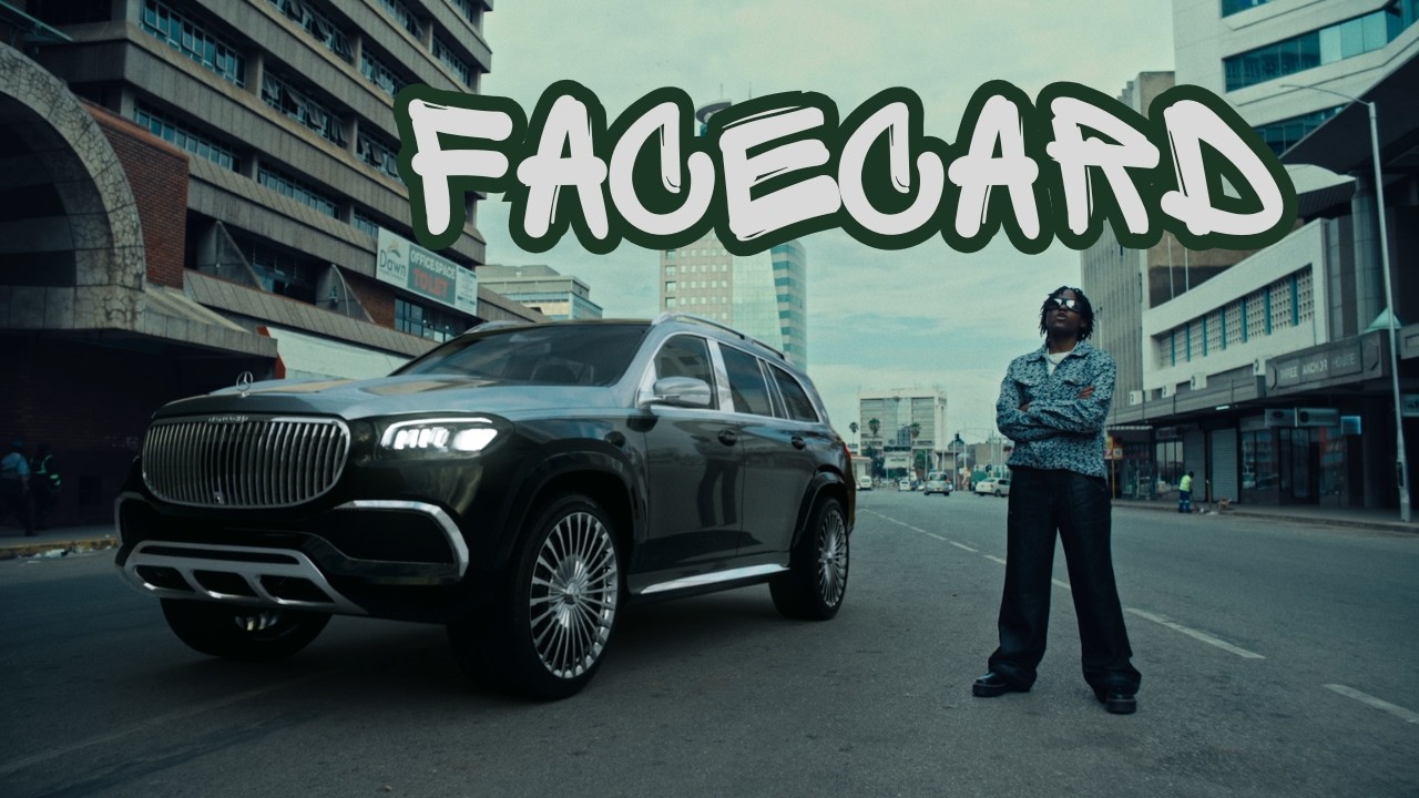 Yadis - FaceCard ft. Briza (Official Music Video)