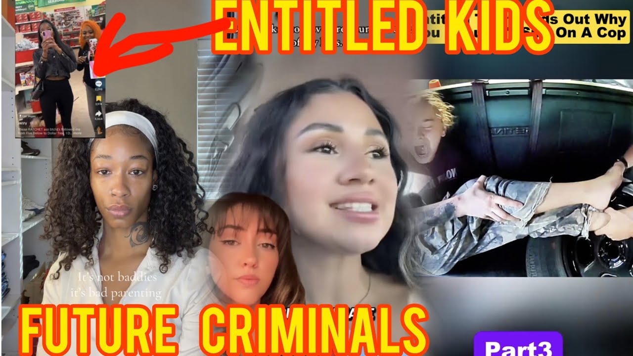 Bad PARENTING is Giving Rise to ENTITLED INCELS&mdash;We are Tired