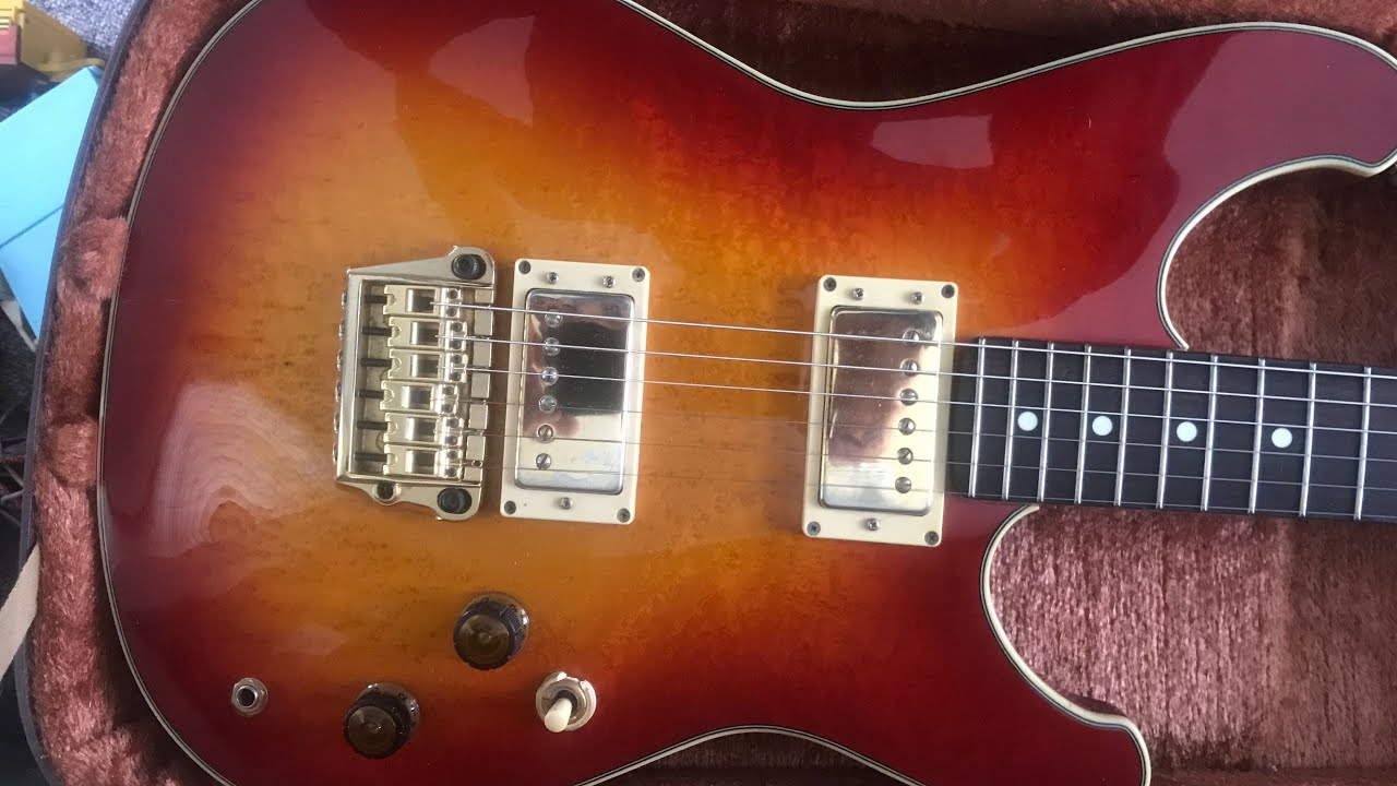 1983 Ibanez Roadstar II (for sale)