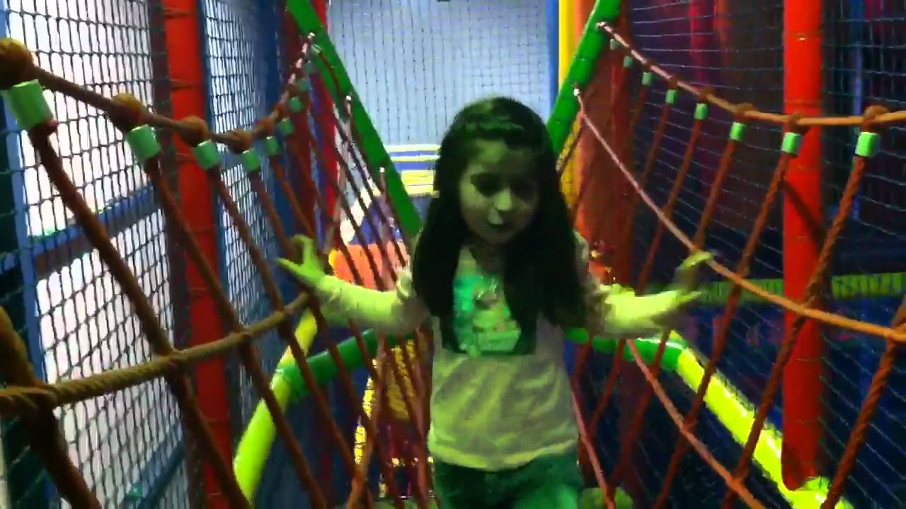 Ilara in Monkey Town Uitgeest