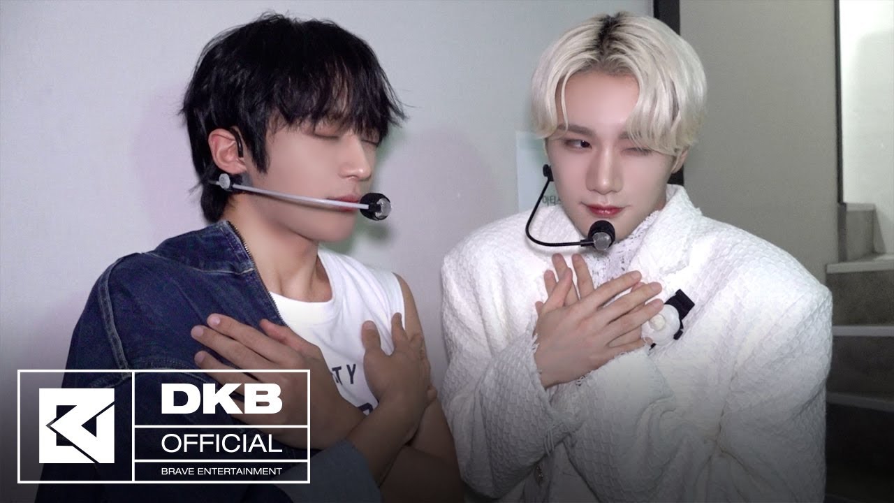 DAKCUMENT #119 찐 행복하고❗ 찐 즐거웠닼❗ 지니뮤직 찐팬미팅💖 비하인드