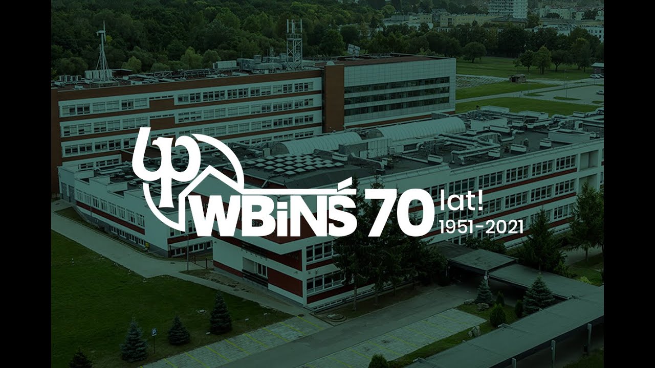 Wydział Budownictwa i Nauk o Środowisku obchodzi w tym roku jubileusz 70-lecia.