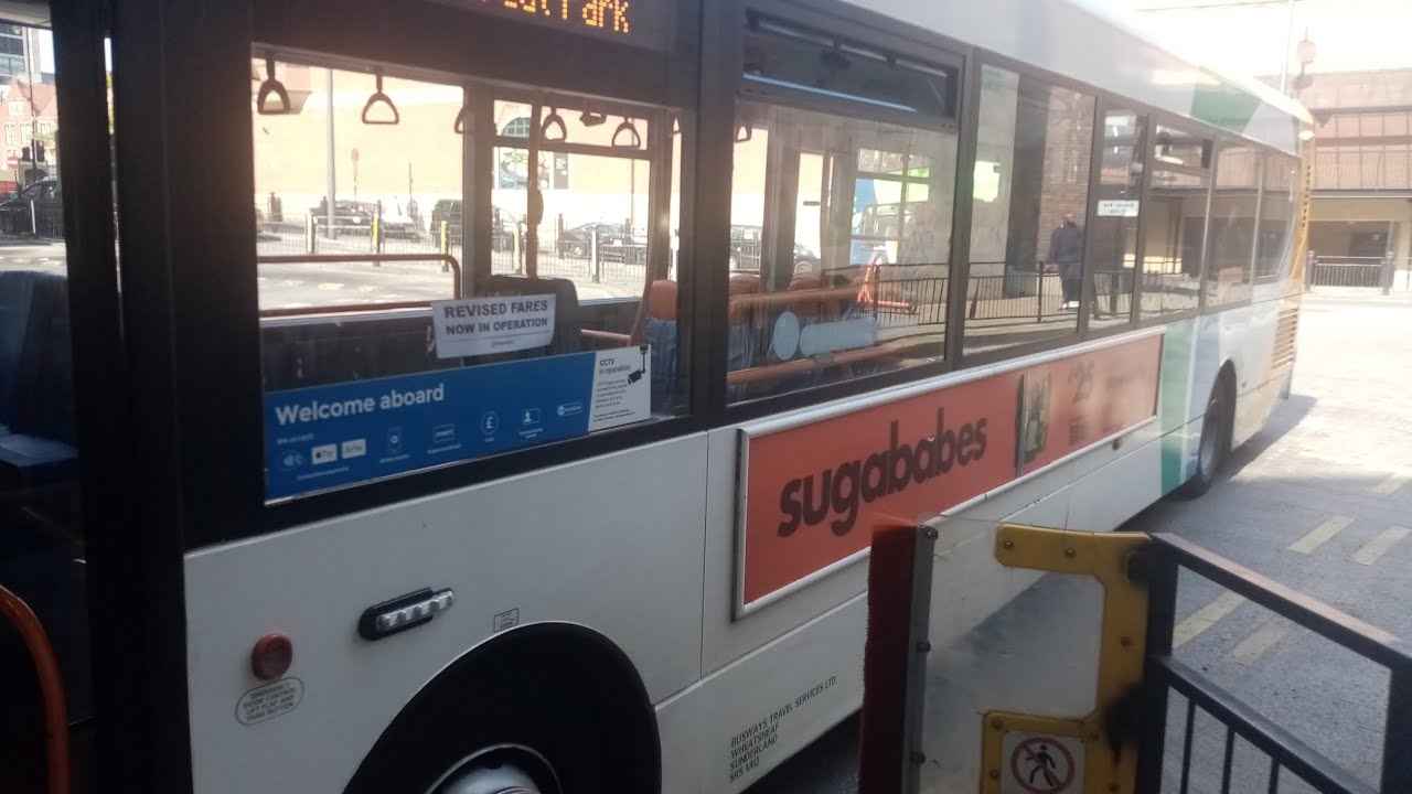 Stagecoach Newcastle 26071 on the X47 