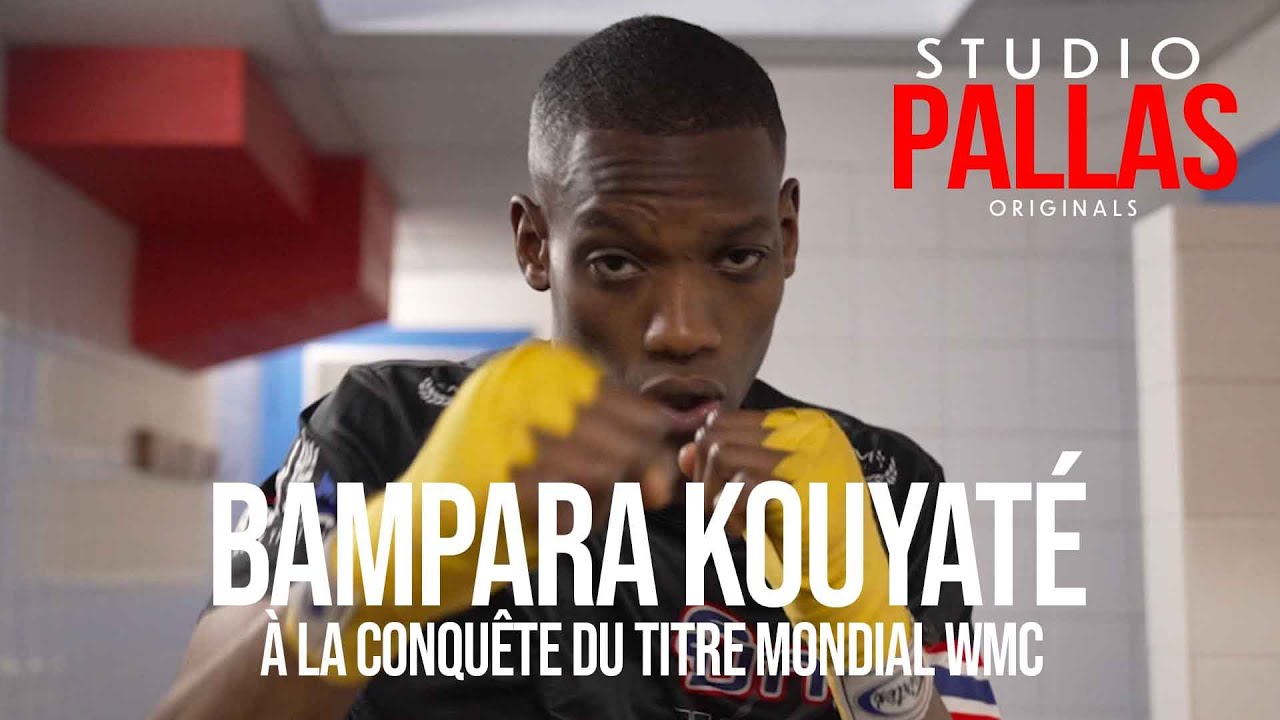Bampara Kouyaté : à la conquête du titre mondial WMC - Épisode 1/3