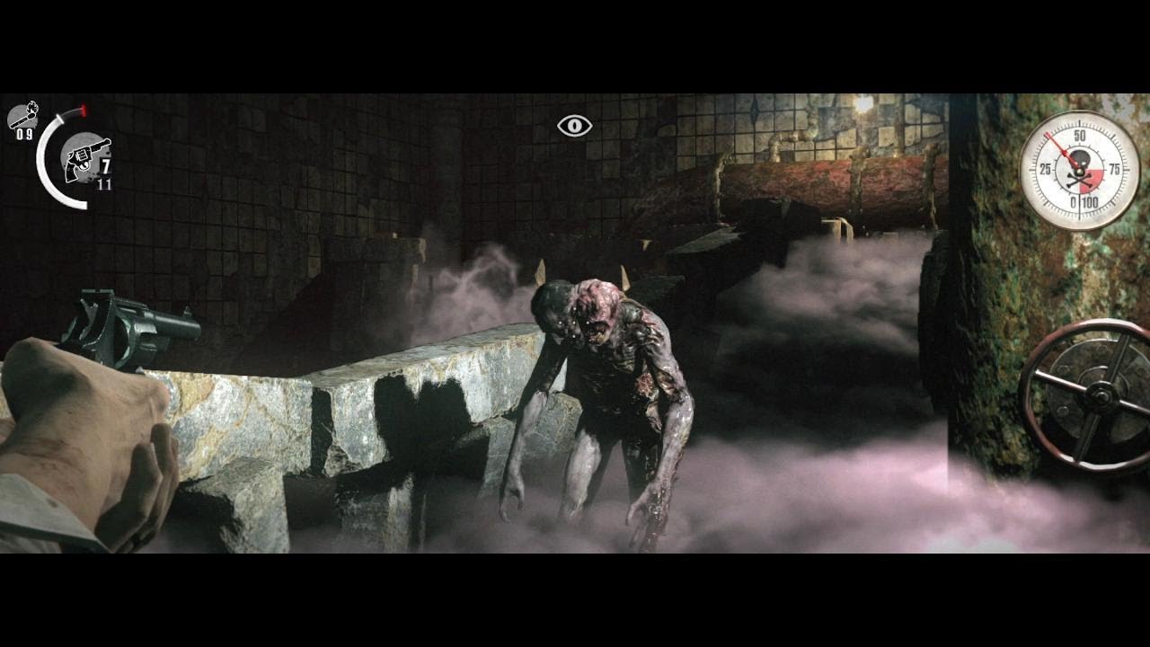 Evil Within Chapter 7 - New Enemies and Boss Galore