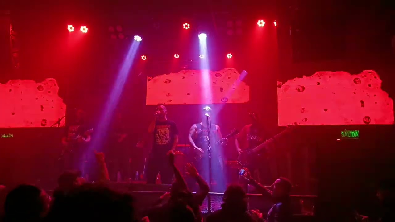 Sergio Kalaña (Eskorbuto) - ¿Por Qué? | Uniclub, Buenos Aires 01/08/2025