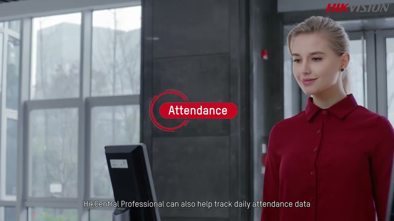 Introduction on HikCentral Professional