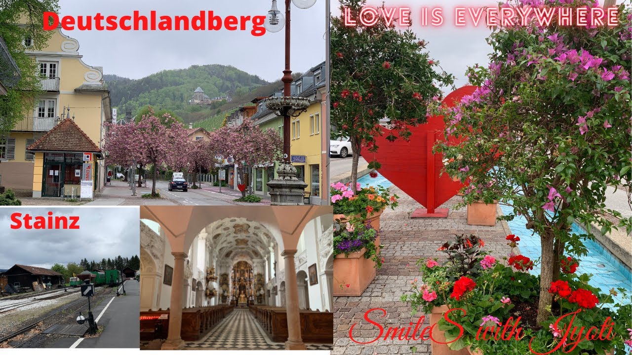 Stainz and Deutschlandberg