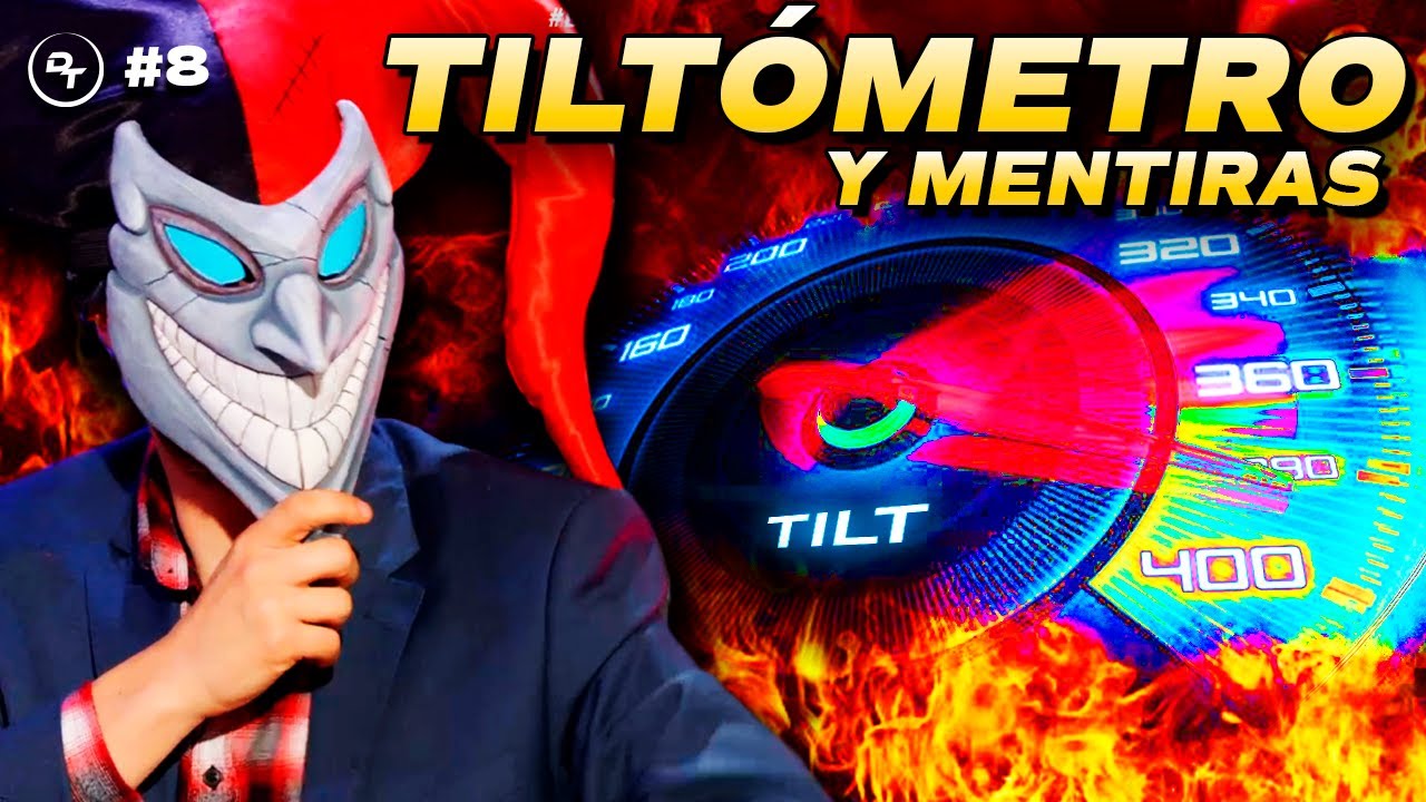 TILTÓMETROS Y MENTIRAS |  DISCUTIENDO TRANQUILAMENTE 8 | SPRING SPLIT 2022